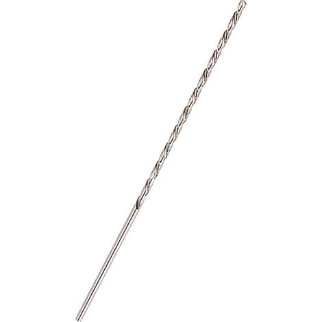Drillage to torsion right, strong surface of adhesive Drill bit 3 mm for the presses battery life (1/5)