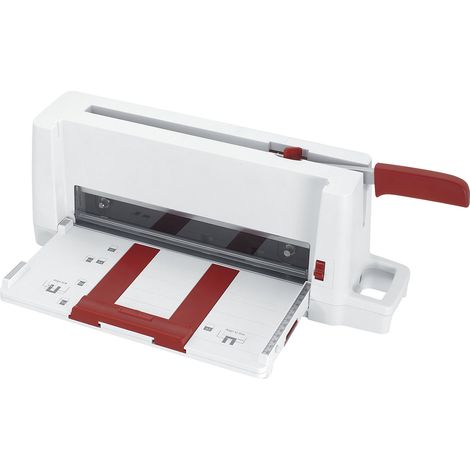 IDEAL, Massicot IDEAL 3006, longueur de coupe 300 mm, A5, B5 (1/5)