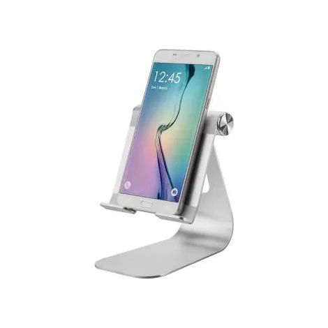 Soporte para tablet we wesuptabal2 diseño ergonómico aluminio