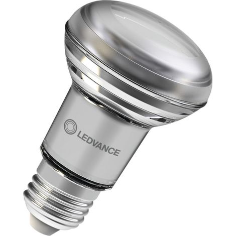 Ledvance LED R63 4.8W 2700K E27, Ángulo de haz de 36°, Serie P, 4099854048371 (1/3)