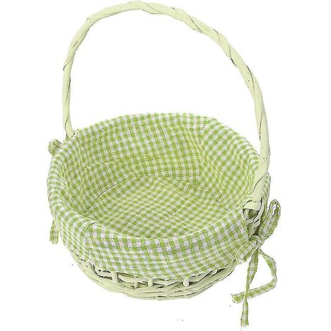 Der neue 1-teilige Blumenkorb für Zuhause