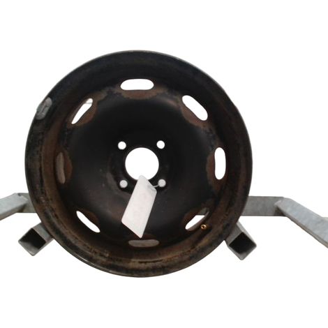 Jante Tole PEUGEOT 207 2006-2013 [PRODUIT D'OCCASION]♻️5401p4 (1/2)