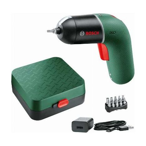 BOSCH IXO 6 Akkuschrauber – 06039C7100
