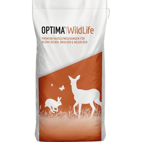 OPTIMA® WildLife Blühmix Eco 1 Mélange de fleurs Bandes fleuries Biodiversité Fleurs (1/2)