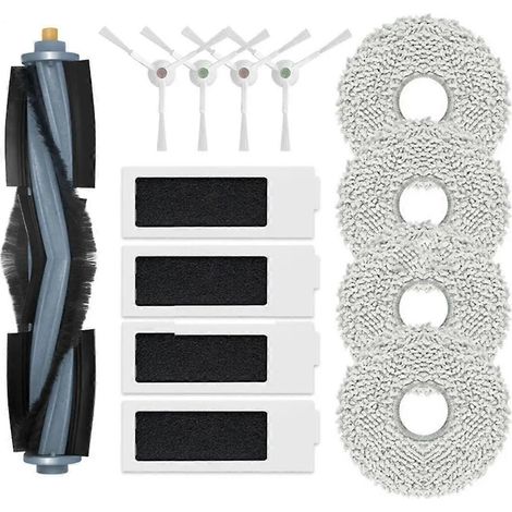 Pièce de rechange pour aspirateur balai, filtre et sac à poussière : T20 OMNI, T20 Max, T20 Pro, X1 Omni, X1 Turbo, Bork V830, V831 (1/5)