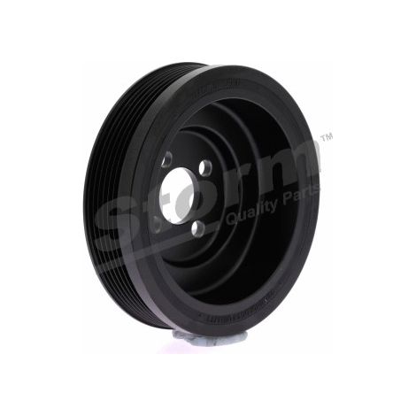 Poulie, vilebrequin compatible Volkswagen CADDY III