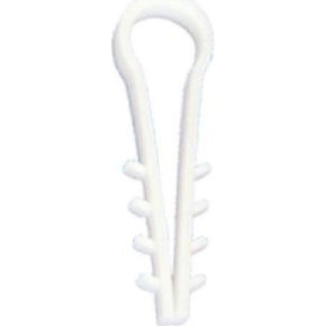 Supporto per cavi a montaggio rapido - rotondo USMO-12 (50 pz.) (1/3)