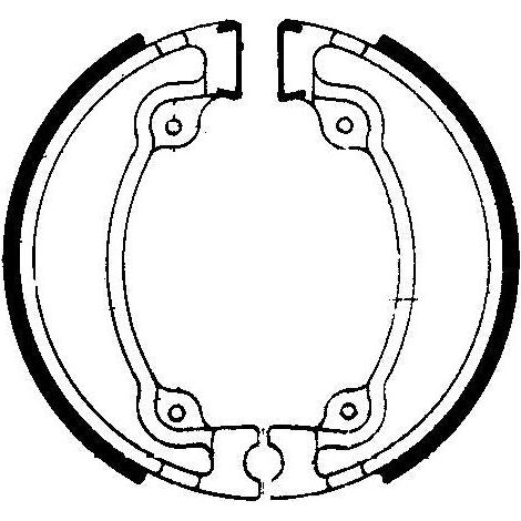 Honda (Arrière )