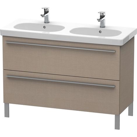 Meuble sous-vasque X-LARGE 1150x470x668mm lin