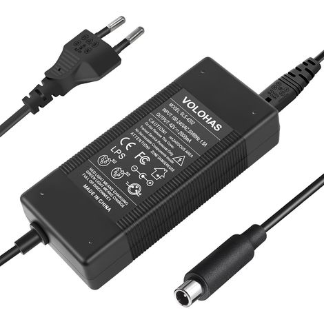 Chargeur pour Xiaomi / Segway Ninebot Max Accessoires de Trottinette électrique V A M365 G30/G30LP/G2/G2D/ES1/ES2/E25/f20d/f30d/f40d 42 2 (1/5)