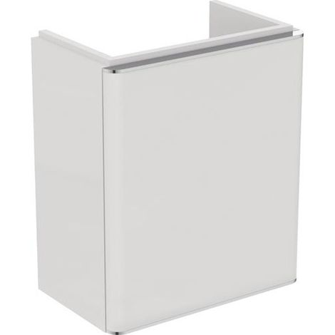 IS Türfront Adapto für HWB 430mm Hgl. weiß lackiert