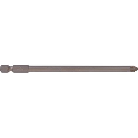 P-13580 Punta, PZ2, 141 mm, Ø 6 mm, 10 pz