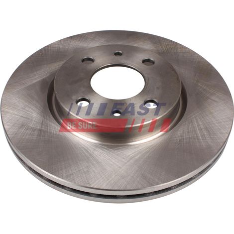 FT31023 disque HAM rapide avant G/D ventilé