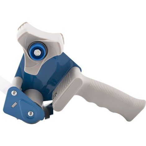 Derouleur pour Ruban Adhesif - Devidoir pour Ruban D'emballage jusqu'à 50 cm de Large (1/4)