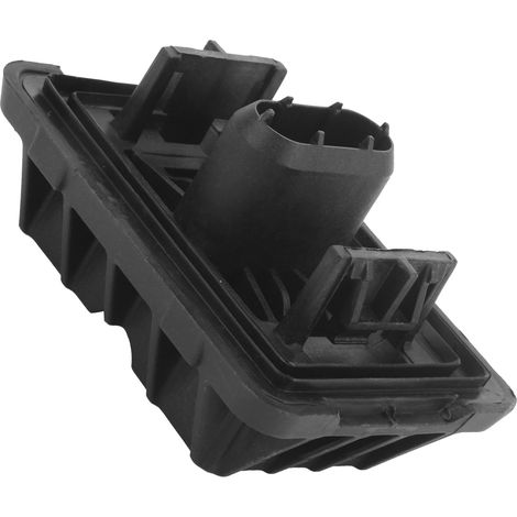 Coussinet de levage Point de cric Couvercle 51717169981 Compatible BMW Série 1 F20 F21, Série 2 F22 F23, Série 3 F30 F31 F32 (1/5)