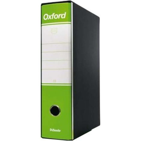 Registratori Oxford Ds.8 G85 Verdino X1