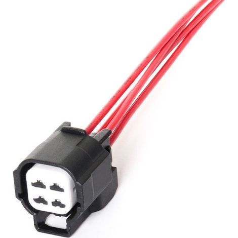 Connecteur automobile domestique 6189-7273/6189-7600, fiche DJ7048Y-2-11/21 (1/4)