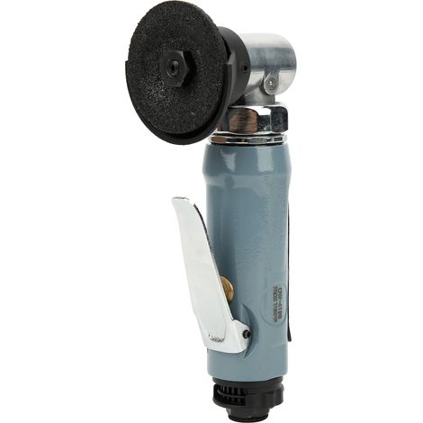 Meuleuse d'angle pneumatique 1/4 pouce PT, mini-polisseuse, ensemble d'outils de meulage pour moules d'angle pneumatiques