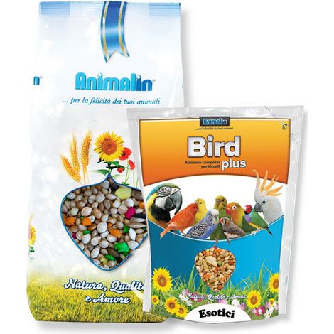 ALSO Mix Esotici Plus 850gr (1/2)