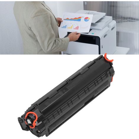 Laserdrucker-Tonerkartusche, kompatibel mit HP CE285A Tonerkartuschen, geeignet für HP P1102/M1212nf/CRG912/MF3010 Drucker (1/5)