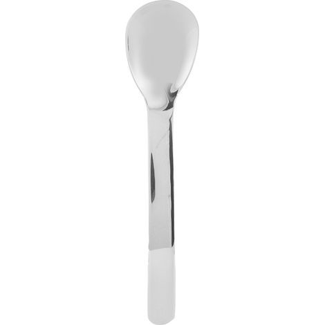 Lot de 4 couverts enfant inox 304 : cuillère repas, ustensile steak, couverts cuisine maison restaurant (1/5)