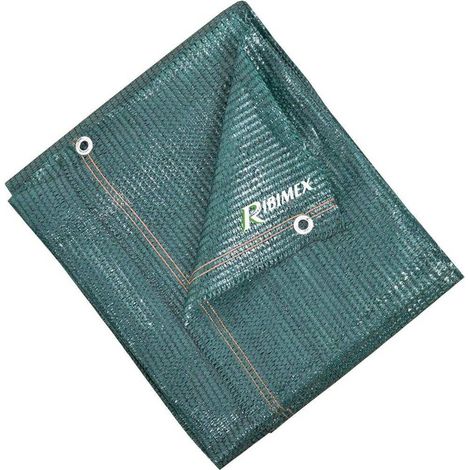 Brise Vue 1m8 x 10m - 90gr/m - Protection et Intimité - Vert - Fiable - D-Work
