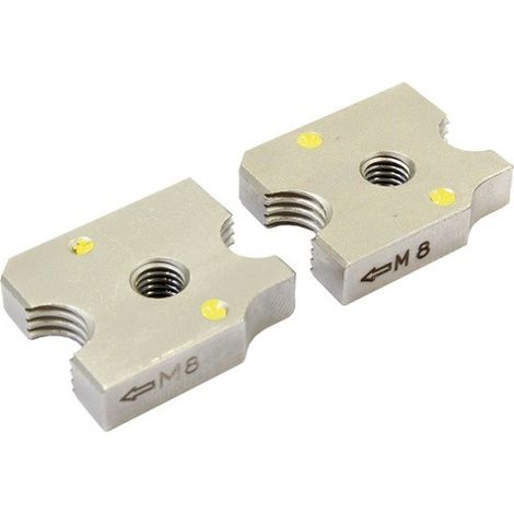 Jeu de lames de coupe Makita 199085-2 M8