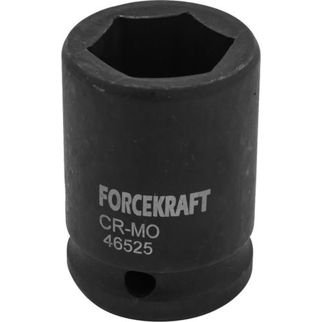 Bussola a impatto da 3/4" 25 mm a 6 punte (1/2)