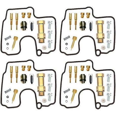 Applicable àKit de réparation de carburateur pour YAMAHA THUNDERACE YZF1000R 1996-2001 (1/2)