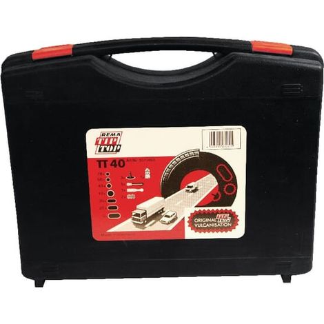 Coffret de rustines REMA TIP TOP 5070602