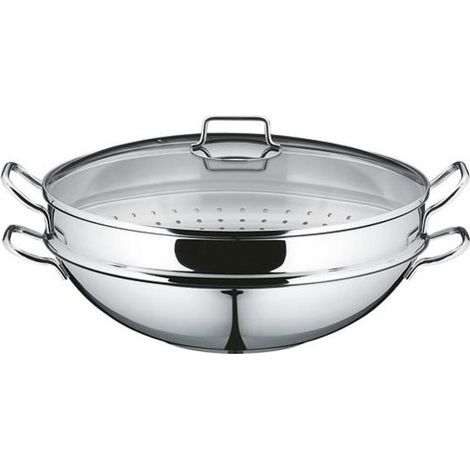 Wok 36 Cm - Macao - Wmf