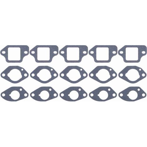 Ricambi per carburatore per tosaerba modelli GCV135 160 HRB216 HRS216 HRT216 HRZ216 - 3 pezzi x 5 set --Crezuo