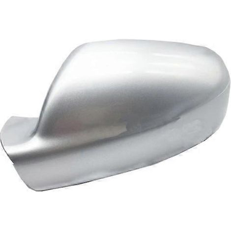 Für Peugeot 307 CC SW 407 (04-12) Seitenspiegelabdeckung (links) – Silber