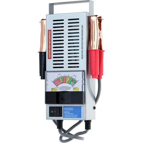 Draper 31290 Battery Drop Tester, 100A (1/2)