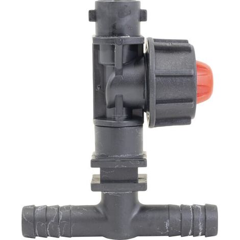 Nozzle Holder QJ - 13mm hose tail (2) GEOLINE 8235009