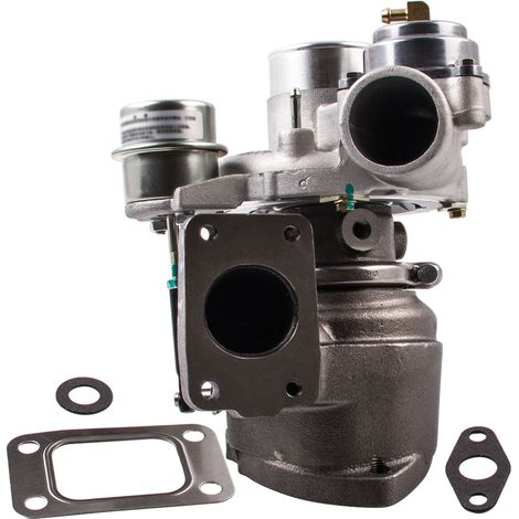 Turbolader für Rover MG R75 ZT Rover 75 1.8 Turbo MG 1.8 117 Kw 159PS TOPTurbolader Turbo & Dichtung für Rover 75 1.8 Turbo 150PS 159 PS 765472-5001S (1/5)