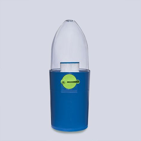 Nettoyeur automatique pour cartouche de filtration – Système de nettoyage breveté – Nettoyage en profondeur en moins de 5 minutes – Estelle
