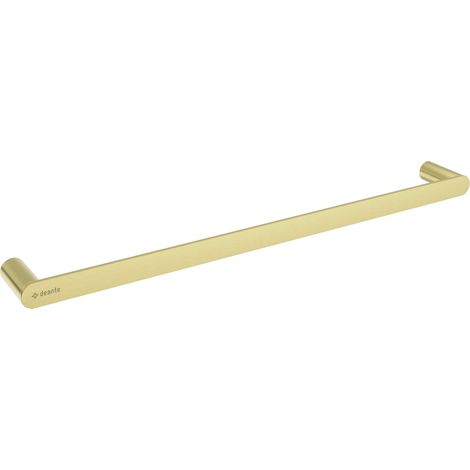 Portasciugamani da parete - 60 cm, oro spazzolato, ADR R621 (1/2)