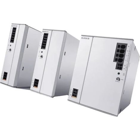 Interruptor electrónico block pc-0748-800-0 48 V 10 A