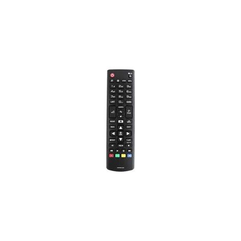 FLITI Universal Wireless Remote Control for LG LCD LED Plasma Black 10m (1/5)