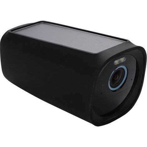 Schutzhülle aus Silikon / geeignet für eufy Security S330 eufyCam 3, wasserdicht, weich, leicht, strapazierfähiges Silikon, geeignet für die Eufy Cam 3 Kamera (1/4)