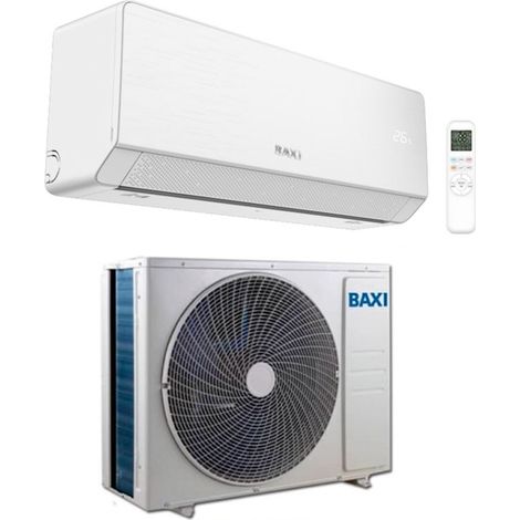 Conjunto aire acondicionado Baxi Amik MHG35 (1/3)