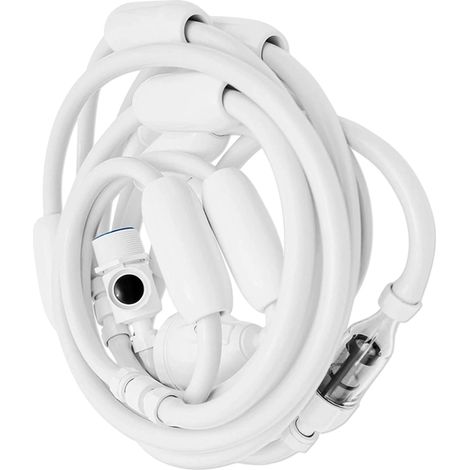 ZHIJIA PREMIUM Tuyau de remplacement G5 pour robot piscine compatible Polaris 180, 280, 380, 3900 (1/4)