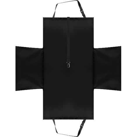 Siège Auto Chien Moyen Extra Stable jusqu'à 18 kg 54x52x36cm (1/4)