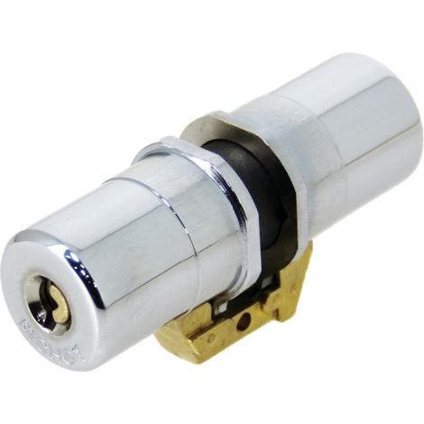 Cylindre monobloc série 666 type A en 82 mm pour serrure à larder - FICHET (1/4)