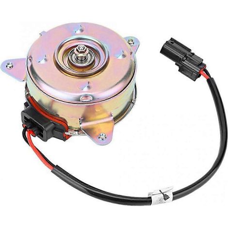 Motor del ventilador de refrigeración del radiador del coche 19030-RLF-901 para Honda Odyssey 2.4L 2009-2014 38616-RLF-901 19030RLF
