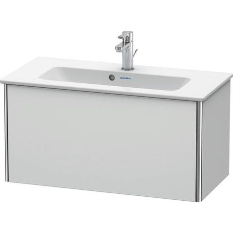 Meuble sous-vasque XSQUARE 810x400x388mm 1 Az ta s-matt ES NB Mi.