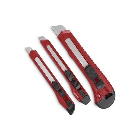 6BLISTER CUTTER IN SERIE 3 PEZZI