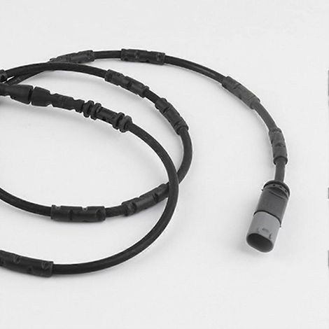 Bremssensor Hinterachse, Bremsbelagverschleißsensor, Bremssensorkabel 34356789446 für BMW Z4 E89 2009- (1/5)