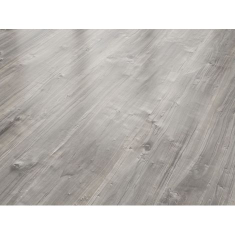 Classen Laminat Edition 7 128,6 x 19,4 cm 7 mm Spaltholz grau Laminat (1/3)
